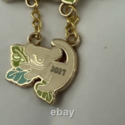Disney DLP LE 700 Le Roi Lion Mufasa Sarabi Simba Coffret de pins pour la fête des mères et la fête des pères