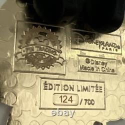 Disney DLP LE 700 Le Roi Lion Mufasa Sarabi Simba Coffret de pins pour la fête des mères et la fête des pères