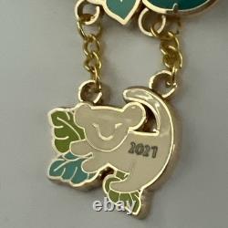 Disney DLP LE 700 Le Roi Lion Mufasa Sarabi Simba Coffret de pins pour la fête des mères et la fête des pères