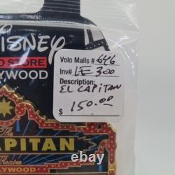 Disney DSF épingle LE 400 Marquee LE ROI LION en action réelle