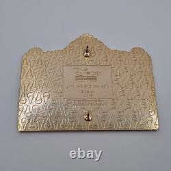 Disney DSF épingle LE 400 Marquee LE ROI LION en action réelle