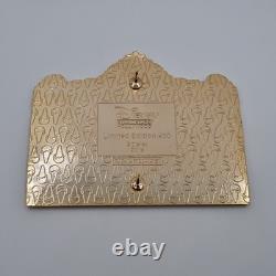 Disney DSF épingle LE 400 Marquee LE ROI LION en action réelle