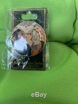 Disney Dssh Dark Tales Pin Scar Roi Lion Le