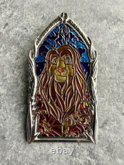 Disney Fenêtres de Magie Le Roi Lion Simba LE 2000 Échantillon de Préproduction PP Pin