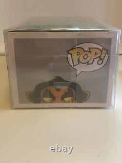 Disney Funko Pop Roi Lion Scar 89 RARE Vaulted MINT CONDITION