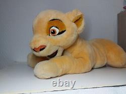 Disney Jemini Le Roi Lion 2 Kiara Le Roi Lion II Peluche