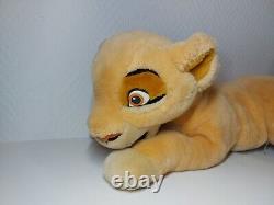 Disney Jemini Le Roi Lion 2 Kiara Le Roi Lion II Peluche