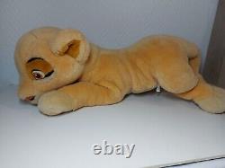 Disney Jemini Le Roi Lion 2 Kiara Le Roi Lion II Peluche