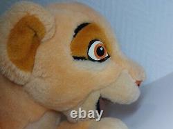 Disney Jemini Le Roi Lion 2 Kiara Le Roi Lion II Peluche