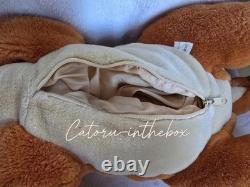 Disney Jemini Le Roi Lion 2 Kovu Kiara Peluche / Peluche