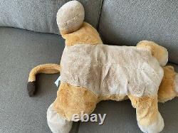 Disney Kiara XL Grande Peluche Lion King II Simba’s Pride 27 Stuffed Animal Lying