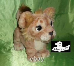 Disney König Der Löwen Simba Lion Roi Furreal Amis Groß 40 CM Hasbro Löwe