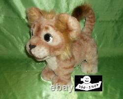 Disney König Der Löwen Simba Lion Roi Furreal Amis Groß 40 CM Hasbro Löwe