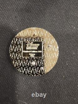 Disney LE ROI LION SCAR Contes Sombres Méchant DSSH 2017 LE 300 Pin 00094