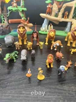 Disney La Garde du Roi Lion L’Ascension de Scar Coffret de jeu avec figurines