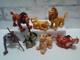 Disney Le Roi Lion 7 Jouets Pour Menu Enfant Burger King Collection Compl&egrave;te