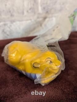 Disney Le Roi Lion 7 jouets pour menu enfant Burger King collection complète