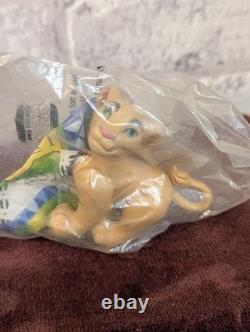 Disney Le Roi Lion 7 jouets pour menu enfant Burger King collection complète