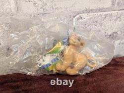 Disney Le Roi Lion 7 jouets pour menu enfant Burger King collection complète