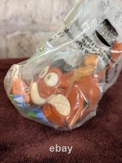 Disney Le Roi Lion 7 jouets pour menu enfant Burger King collection complète