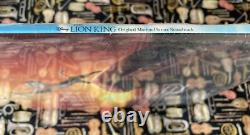 Disney Le Roi Lion Bande Originale Du Film LP Brun Elton John