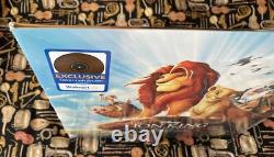 Disney Le Roi Lion Bande Originale Du Film LP Brun Elton John