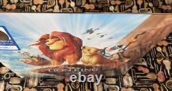 Disney Le Roi Lion Bande Originale Du Film LP Brun Elton John