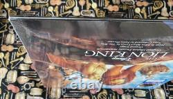 Disney Le Roi Lion Bande Originale Du Film LP Brun Elton John