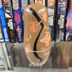 Disney Le Roi Lion ÉDITION LIMITÉE Poupées Gigognes Peintes à la Main SEULEMENT 1000 FABRIQUÉES