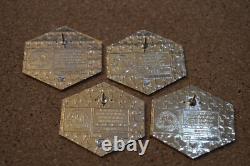 Disney Le Roi Lion Énigme Riante Ensemble Complet de 8 Pins