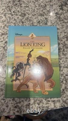 Disney Le Roi Lion Ensemble de Six Aventures livres