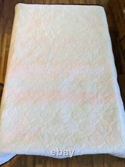 Disney Le Roi Lion Ensemble de drap et couverture matelassée pour lit de bébé