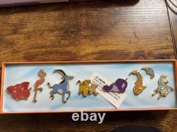 Disney Le Roi Lion « I Can't Wait to be King » Coffret exclusif de 8 pins