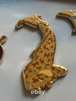 Disney Le Roi Lion « I Can't Wait to be King » Coffret exclusif de 8 pins
