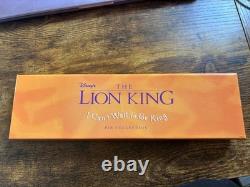 Disney Le Roi Lion « I Can't Wait to be King » Coffret exclusif de 8 pins