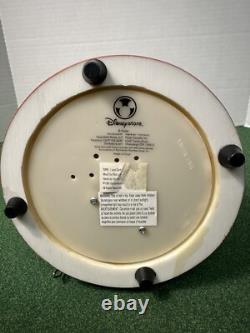 Disney Le Roi Lion J'AI HÂTE D'ÊTRE ROI Boule à neige 2 niveaux. Rare