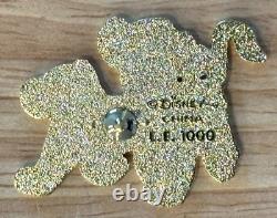 Disney Le Roi Lion Je Ne Peux Pas Attendre D'Être Roi Ensemble De 8 Épingles Le 1000