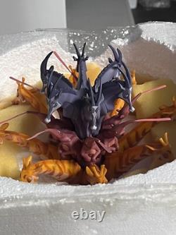 Disney Le Roi Lion Je ne peux pas attendre d'être roi 10e anniversaire boule à neige endommagée