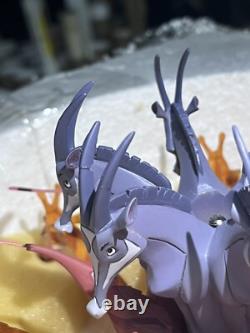 Disney Le Roi Lion Je ne peux pas attendre d'être roi 10e anniversaire boule à neige endommagée