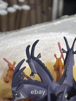 Disney Le Roi Lion Je ne peux pas attendre d'être roi 10e anniversaire boule à neige endommagée