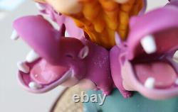 Disney Le Roi Lion Je ne peux pas attendre d'être roi 10e anniversaire boule à neige endommagée