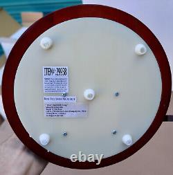 Disney Le Roi Lion Je ne peux pas attendre d'être roi 10e anniversaire boule à neige endommagée Disney Le Roi Lion Je ne peux pas attendre d'être roi 10e anniversaire boule à neige endommagée