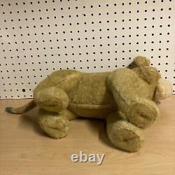 Disney Le Roi Lion Jeune Simba Plush Grand Animal Farci