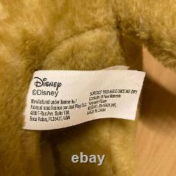 Disney Le Roi Lion Jeune Simba Plush Grand Animal Farci