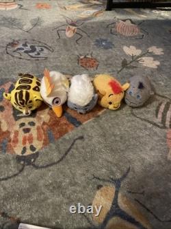 Disney Le Roi Lion La Garde du Roi Lion Tsum Tsum – Ensemble complet, 14 pièces