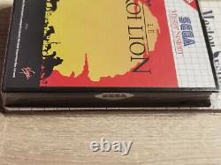 Disney Le Roi Lion Lion King Sega Master System I II Neuf Blister