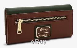 Disney Le Roi Lion Mini Loungefly Faux Cuir Sac À Dos Sac & Wallet Set Nouveau