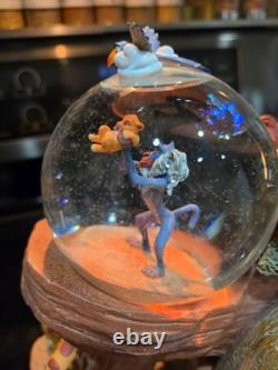 Disney Le Roi Lion Musical Boule à neige Cercle de la vie 1994