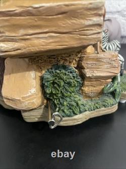 Disney Le Roi Lion Musical Cercle de la Vie Neige Globe Avec Boîte 1994