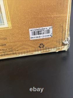 Disney Le Roi Lion Musical Globe de Neige Cercle de la Vie Avec Boîte 1994